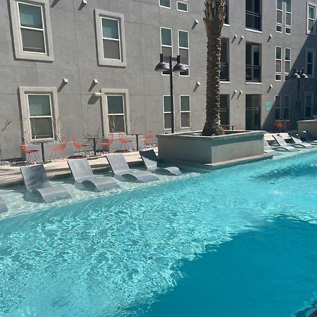 Apartamento Ely On Fremont Las Vegas Exterior foto