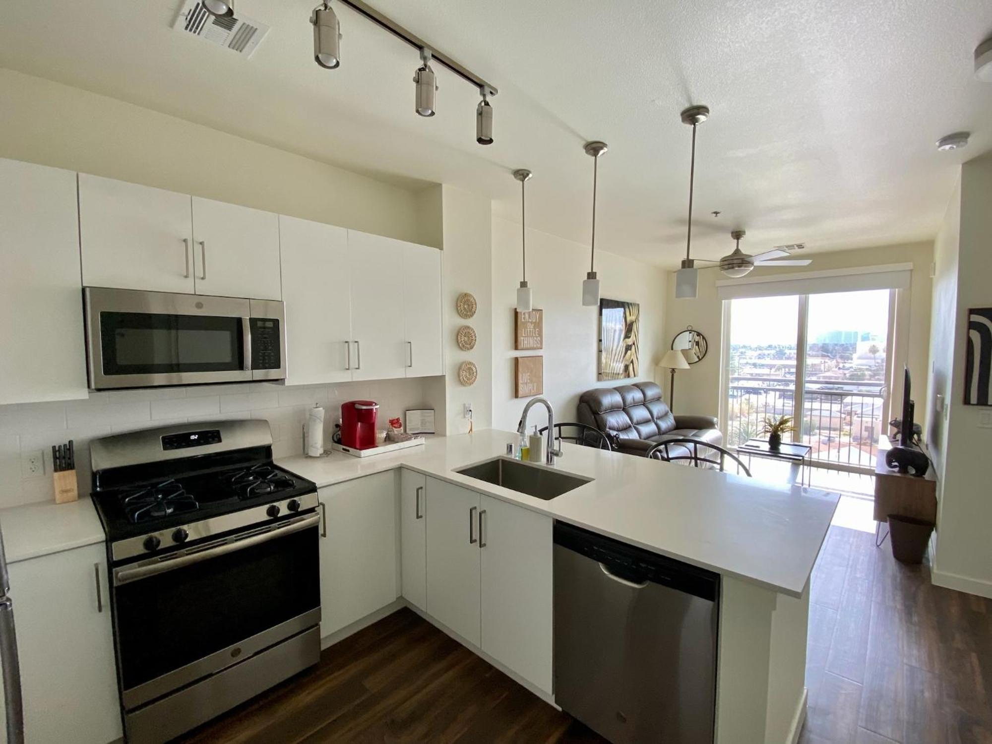 Apartamento Ely On Fremont Las Vegas Exterior foto