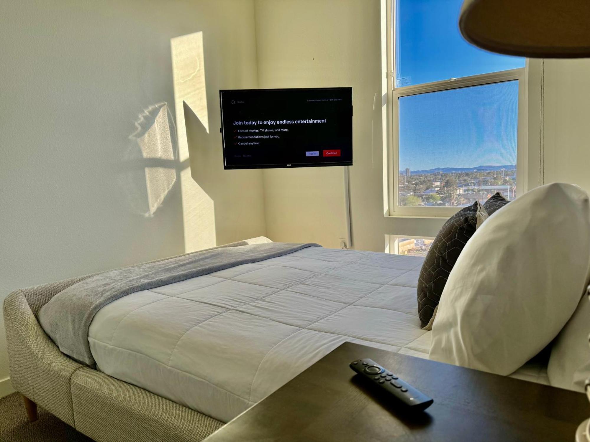 Apartamento Ely On Fremont Las Vegas Exterior foto